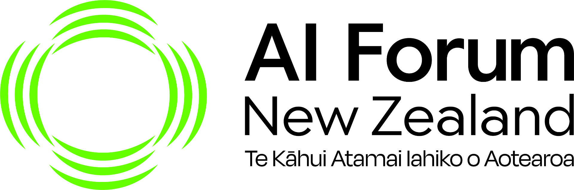 AI Forum New Zealand Logo