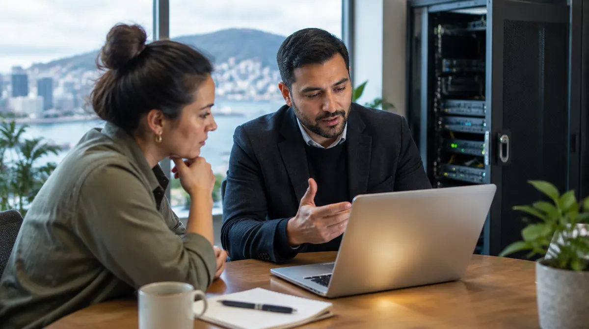 Choosing a Cyber Security Consultancy in New Zealand