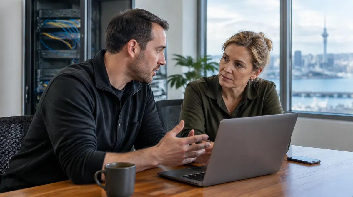 Finding the Right IT Consultants in Auckland for Your Business