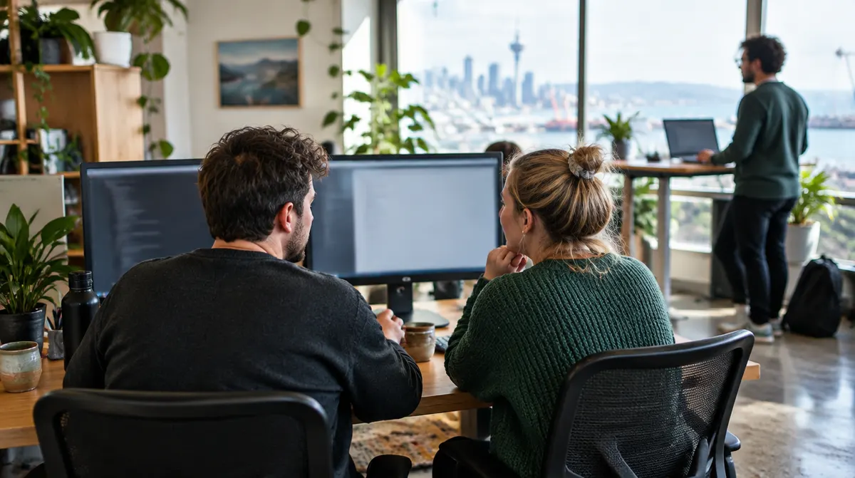 Software Development Company: A Guide for NZ Businesses