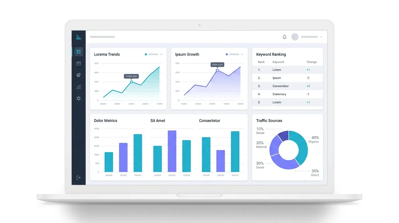 AutomateAI Reporting — unified marketing analytics dashboard